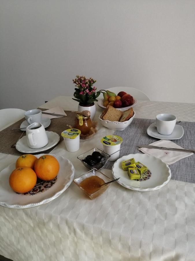 Sa Banita Affittacamere Bauladu 外观 照片